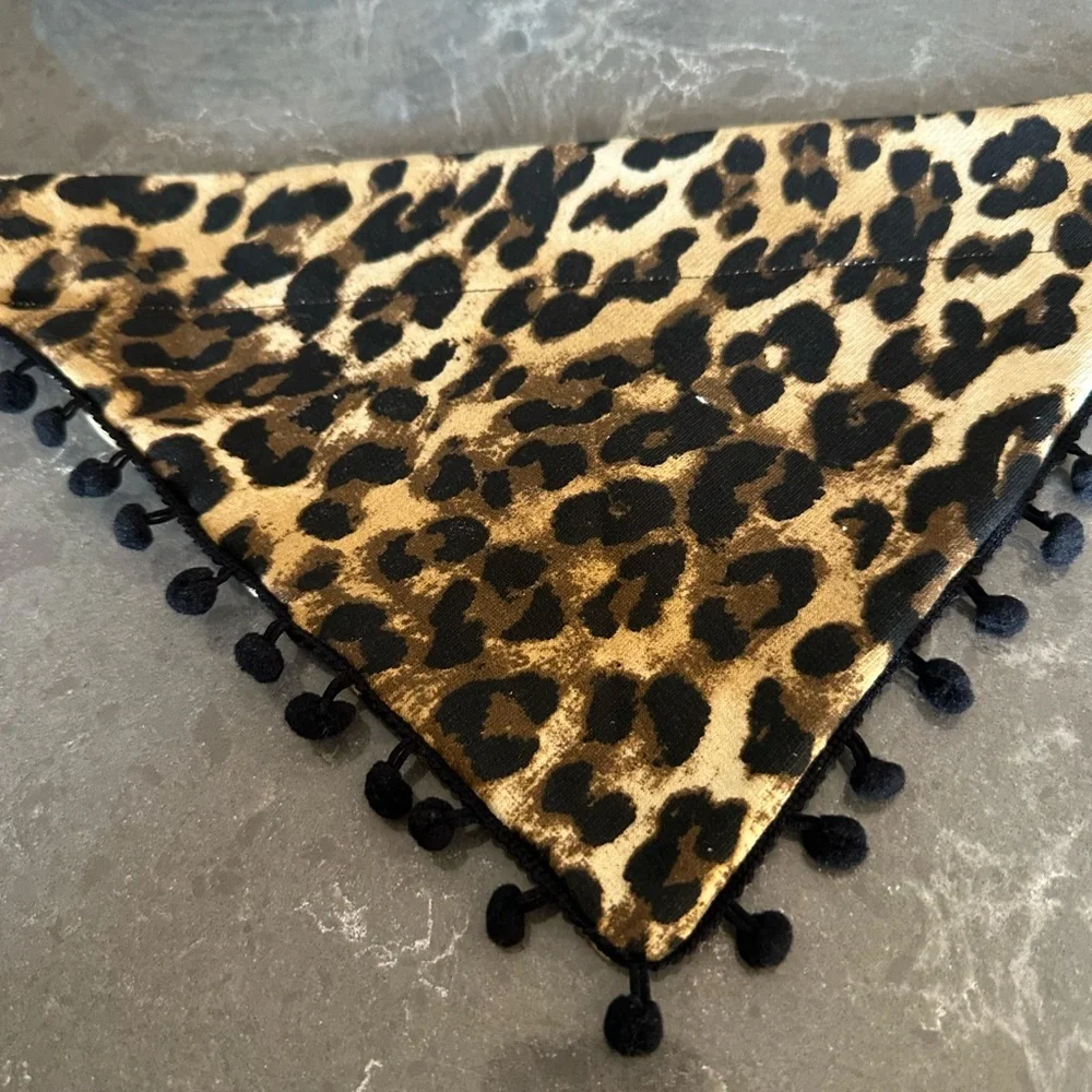 Handmade handcrafted dog